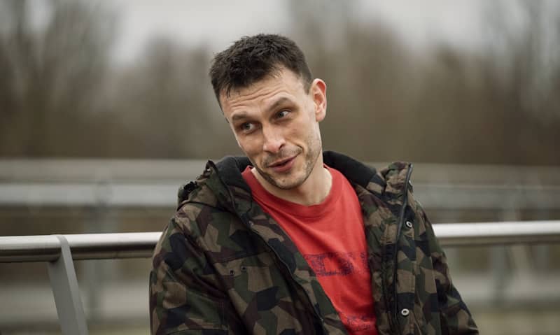 Richard Gadd As Liam Cleasby in Code 404, Sky One (2020-2022)