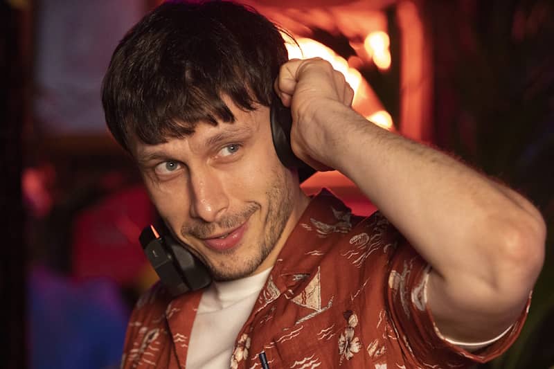 Richard Gadd As Harry in Ladybaby BBC3 (2021)